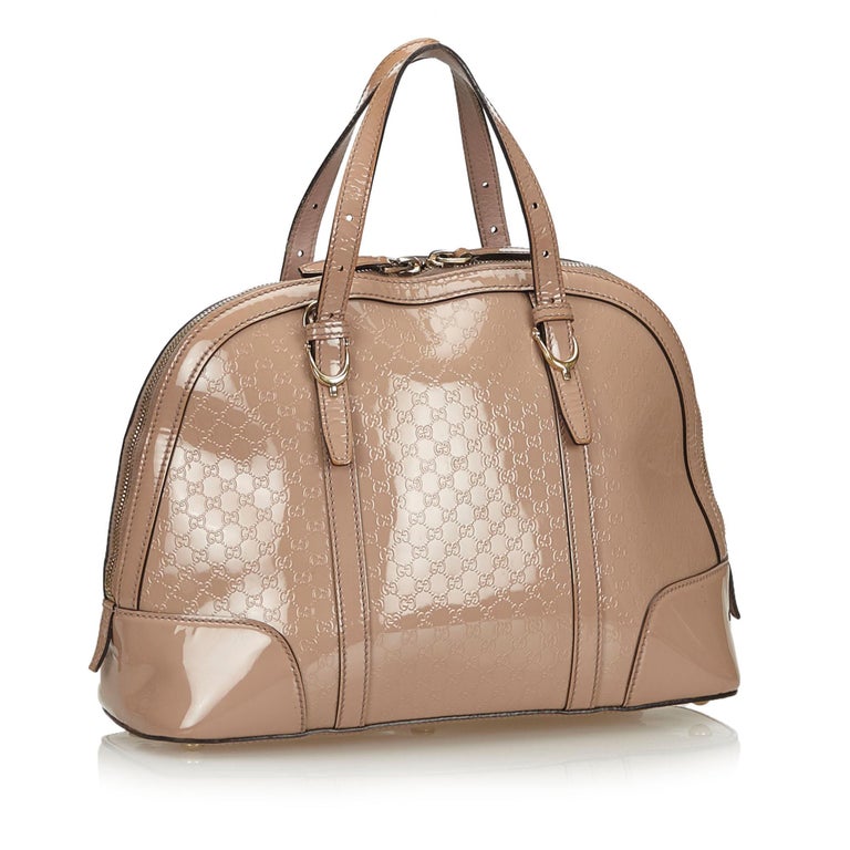 micro guccissima bag