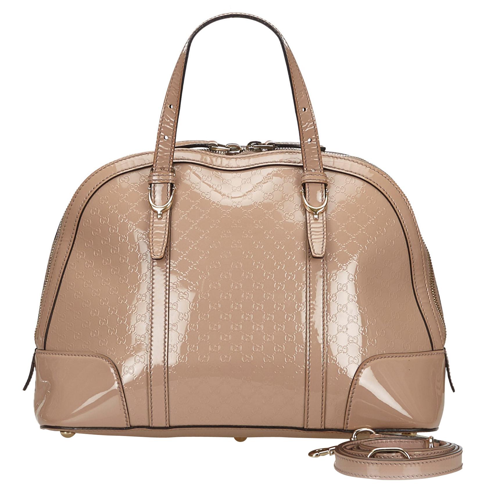 Authentic Gucci Bag For Sale on 1stDibs