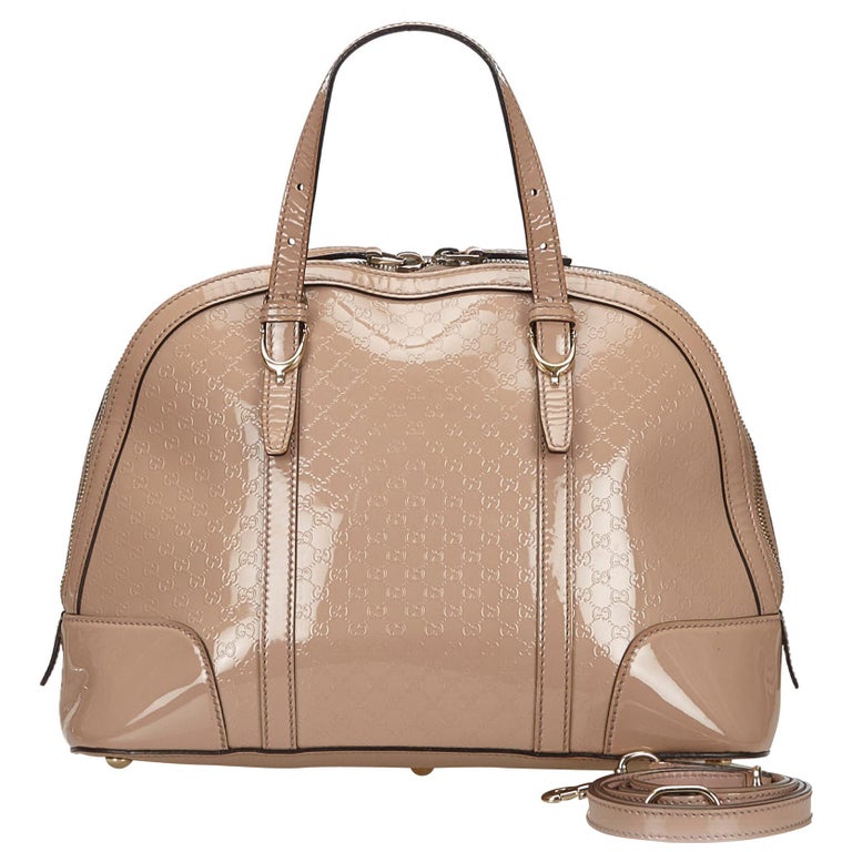 micro guccissima bag