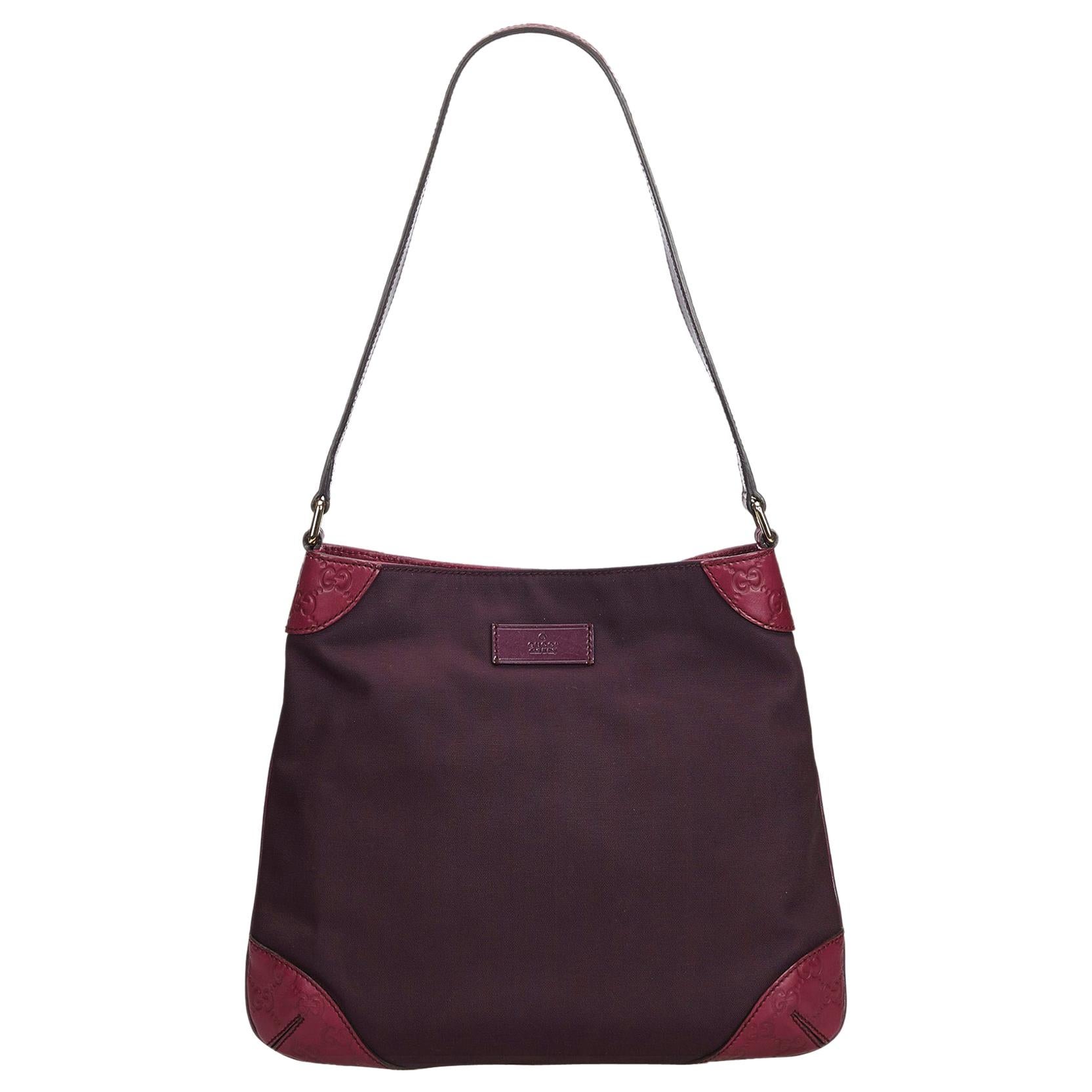 Authentic Gucci Bag For Sale on 1stDibs