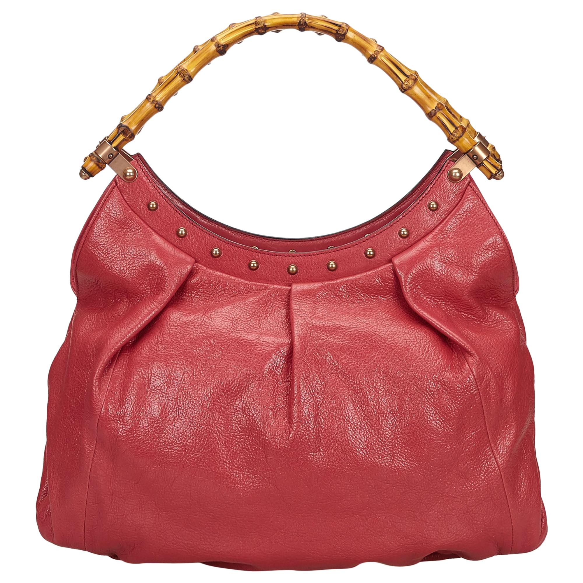 Red Gucci Bags 114 For Sale on 1stdibs