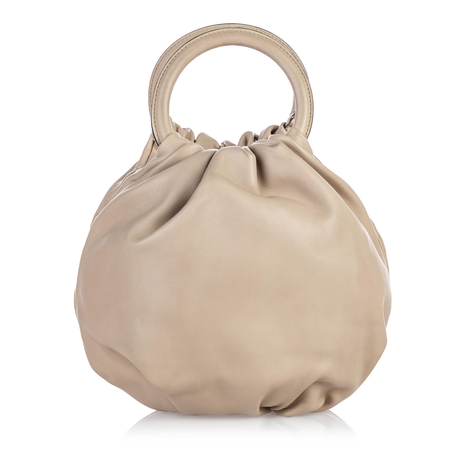 loewe bounce bag
