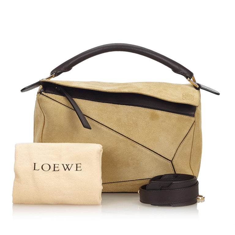 Authentic LOEWE Vintage Shoulder Bag 
