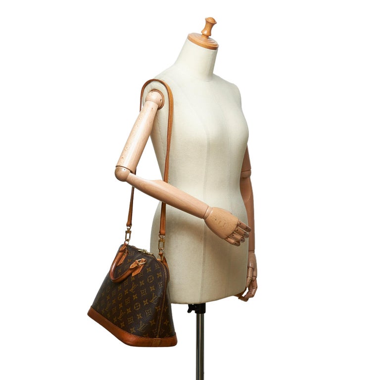 Vintage Authentic Louis Vuitton Alma PM Strap United States of America
