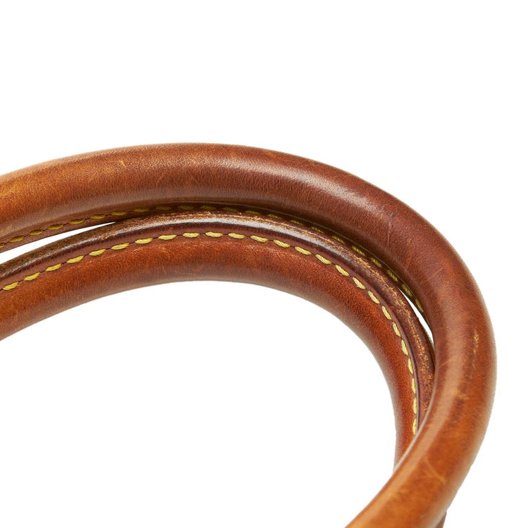 Vintage Authentic Louis Vuitton Alma PM Strap United States of America