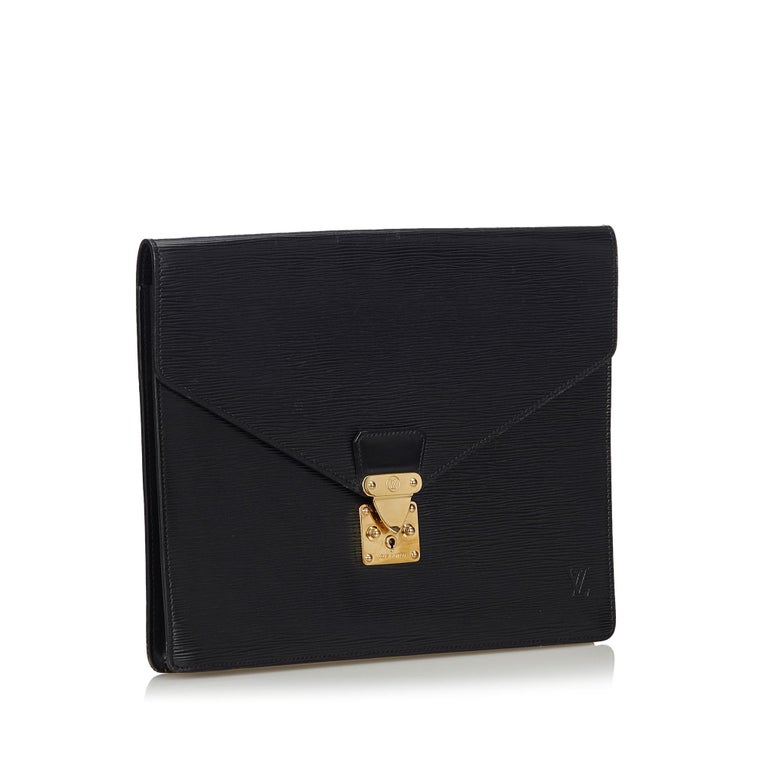 Louis Vuitton Mens Wallet Pocket Organizer - 2 For Sale on 1stDibs