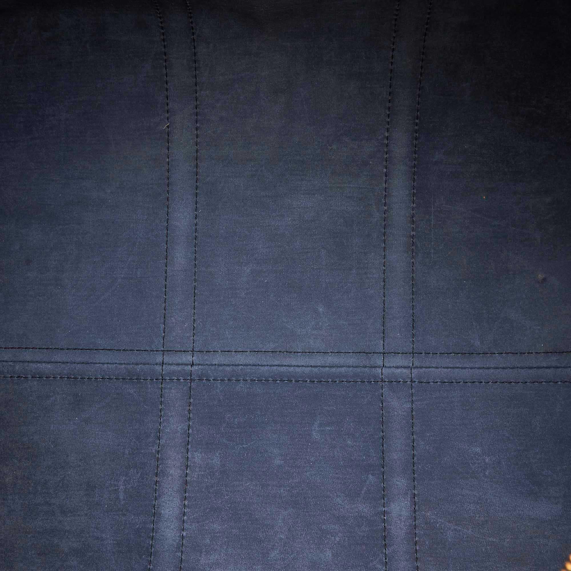 Vintage Authentic Louis Vuitton Blue Epi Leather Keepall 55 France LARGE  1