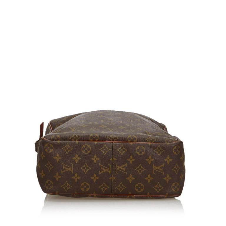 Louis Vuitton, Bags, 0469205 Louis Vuitton Crossbody Bag Marceau Brown  Monogram