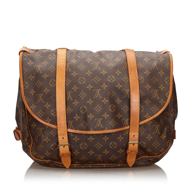 How To Identify An Authentic Louis Vuitton Monogram Canvas