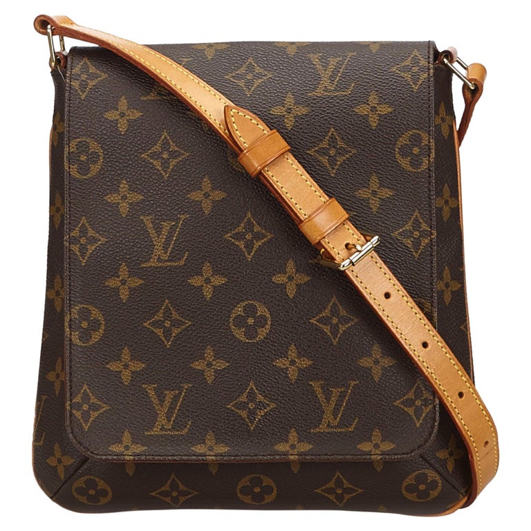 Authentic Louis Vuitton Purse Straps For Sale