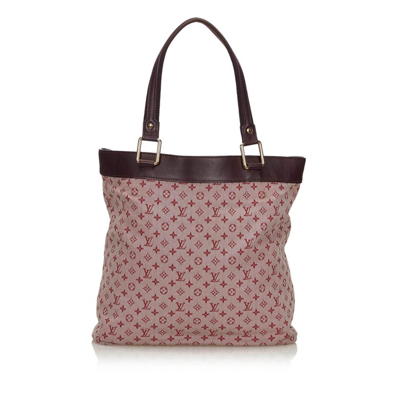 monogram mini lin
