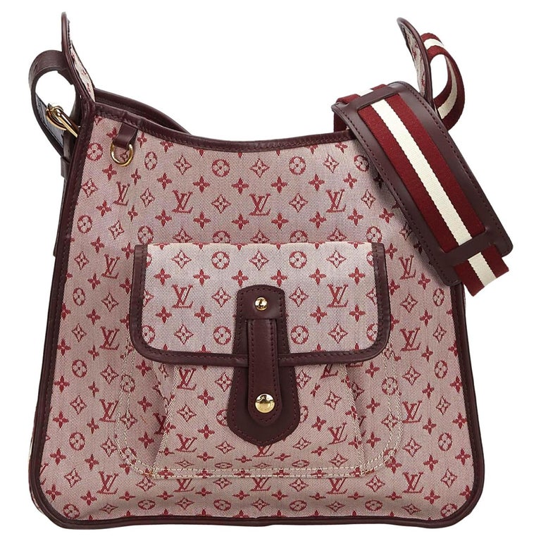 Vintage Louis Vuitton Besace Mary Kate