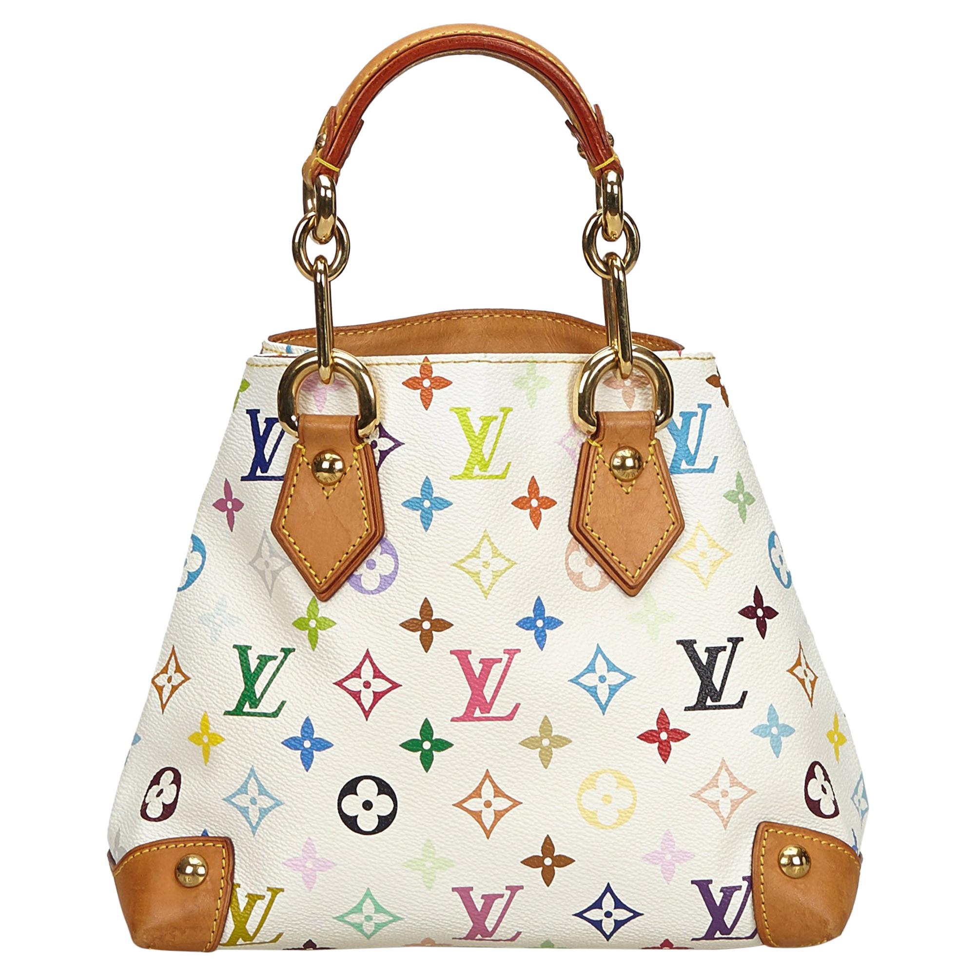 White Louis Vuitton Bags 42 For Sale on 1stdibs