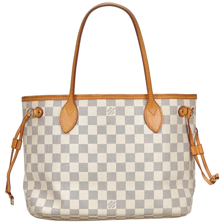 Louis Vuitton Neverfull Old Style