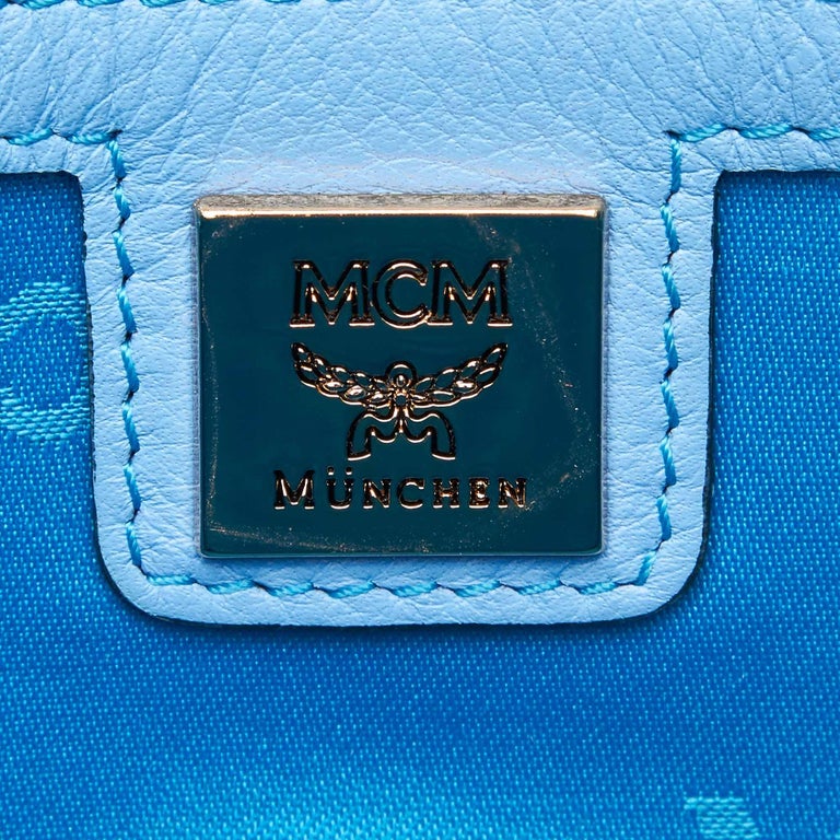 💥AUTHENTIC MCM TOTE BAG VINTAGE MADE IN GERMANY, Luxury, Bags