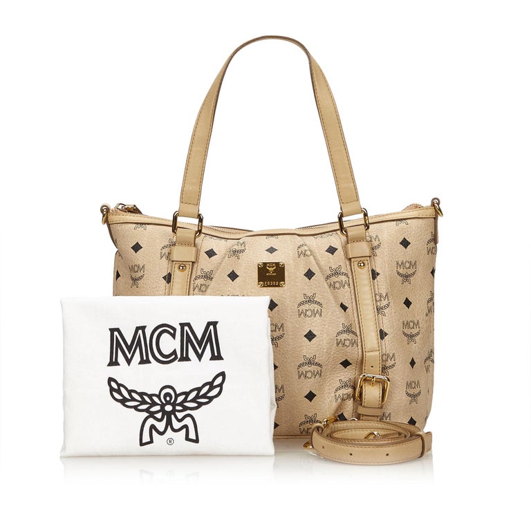 old mcm bags