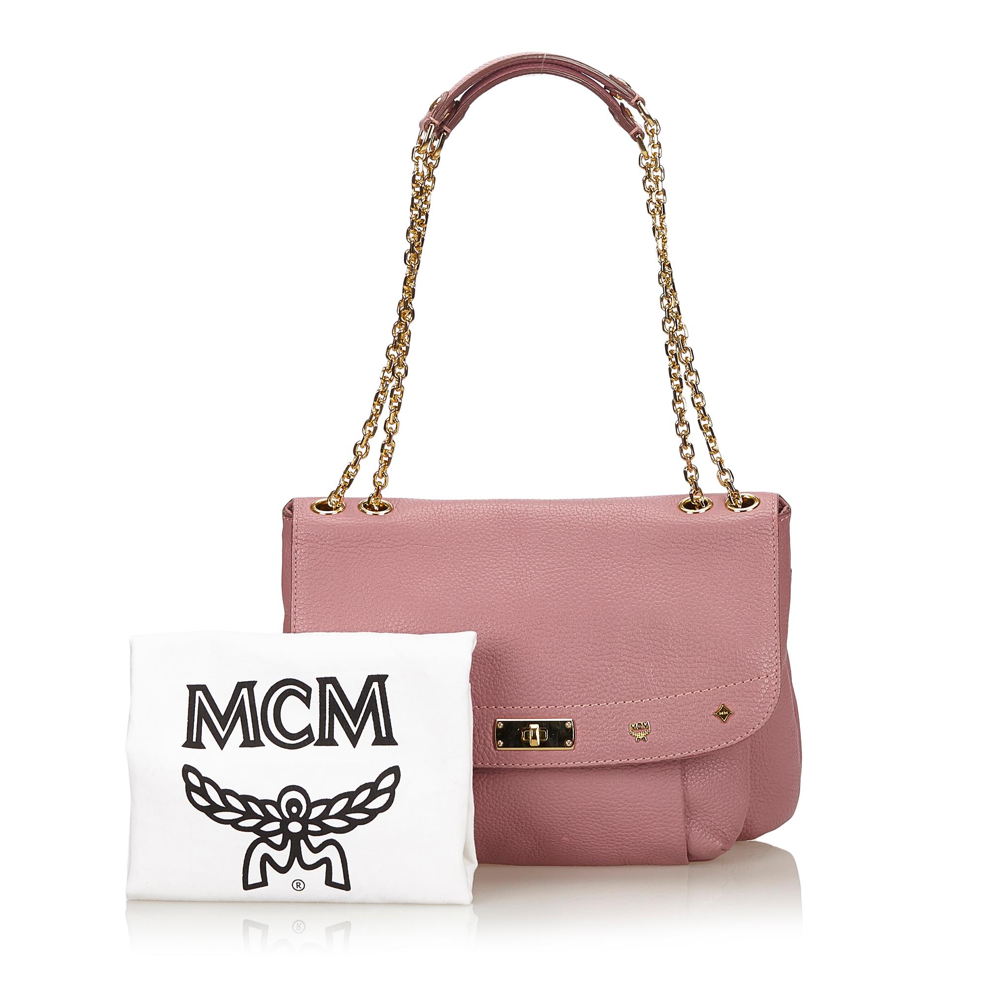 mcm dust bag