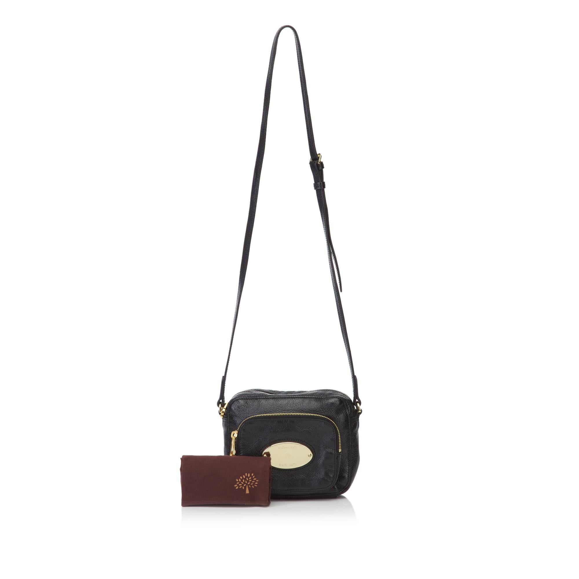 Mulberry gracie bag top