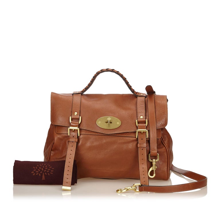 mulberry alexa brown