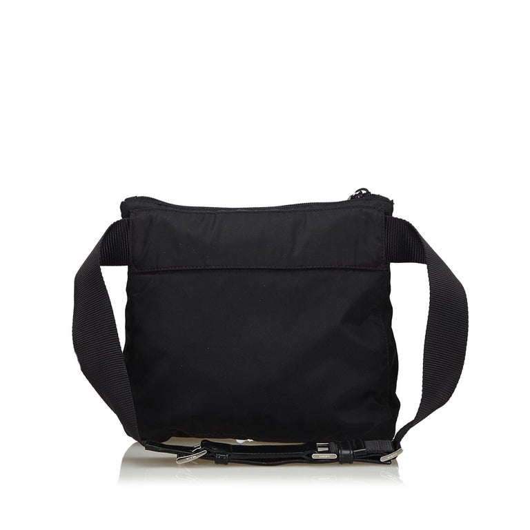 prada belt bag vintage