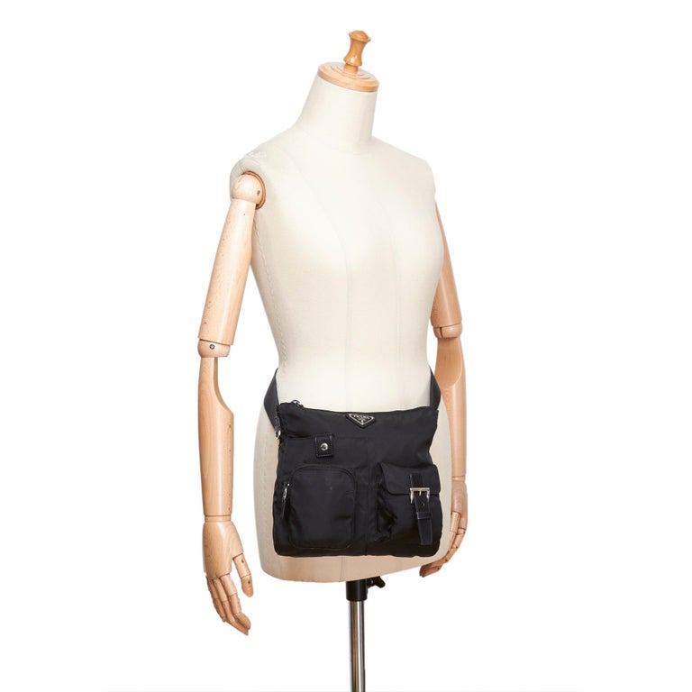 prada belt bag vintage