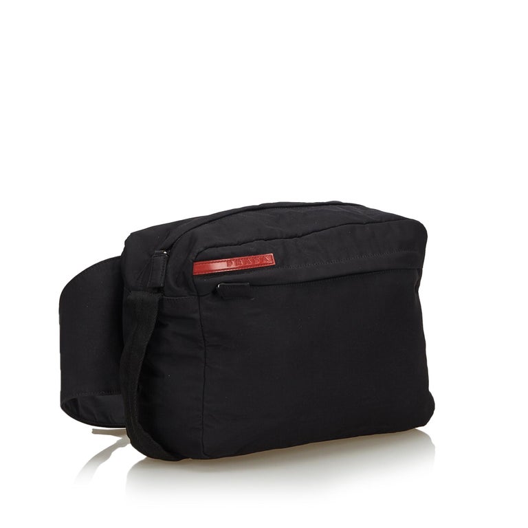 prada belt bag vintage