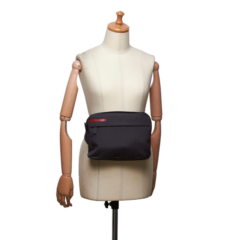 prada belt bag vintage