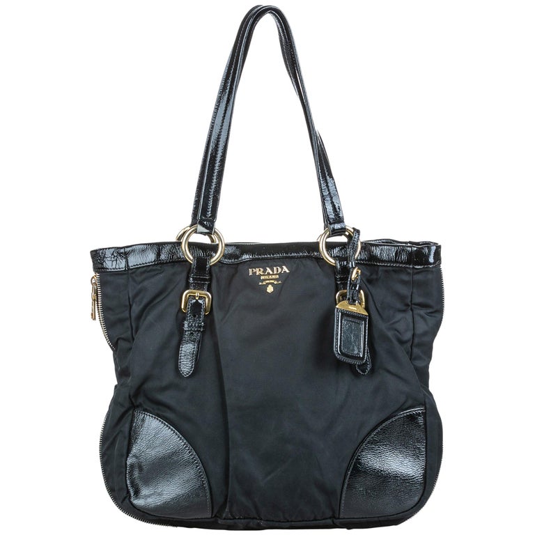 Prada Nylon Handbag Vintage