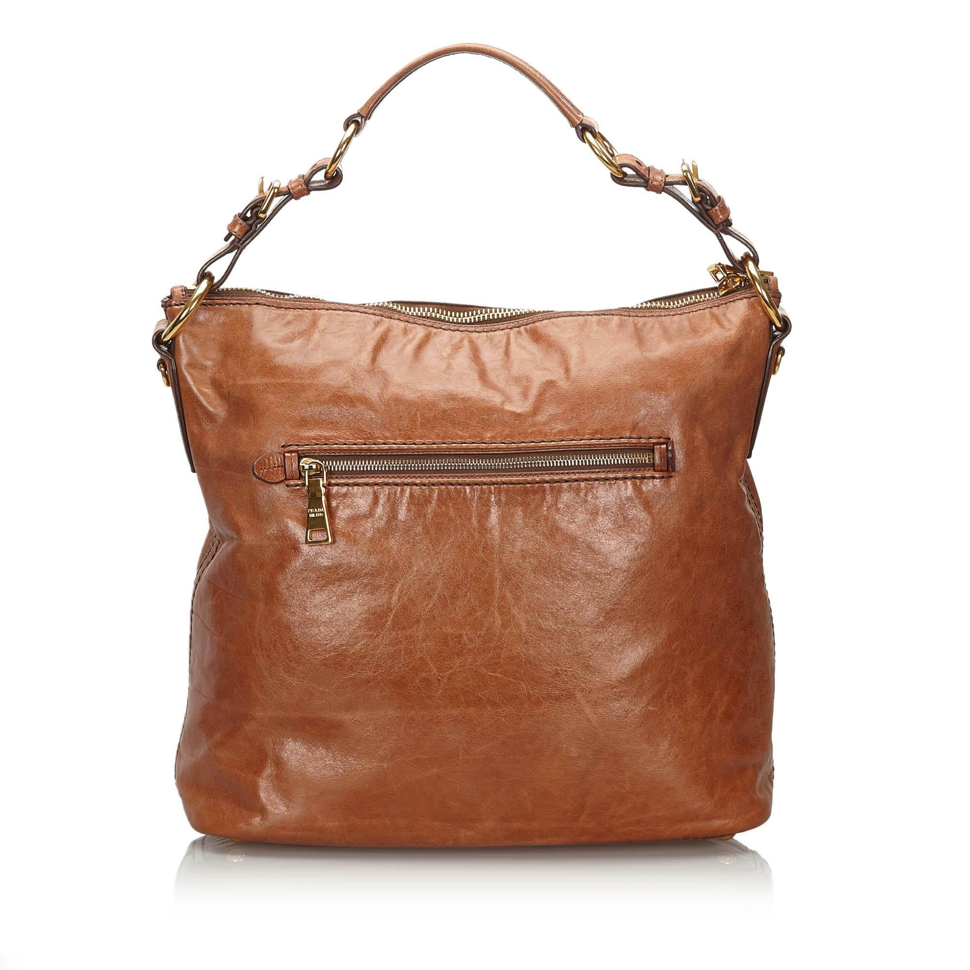 prada bag