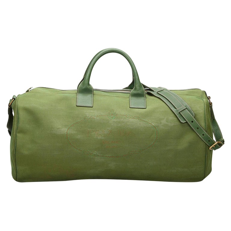 Large Canvas Duffle Bag For Sale Paul Smith