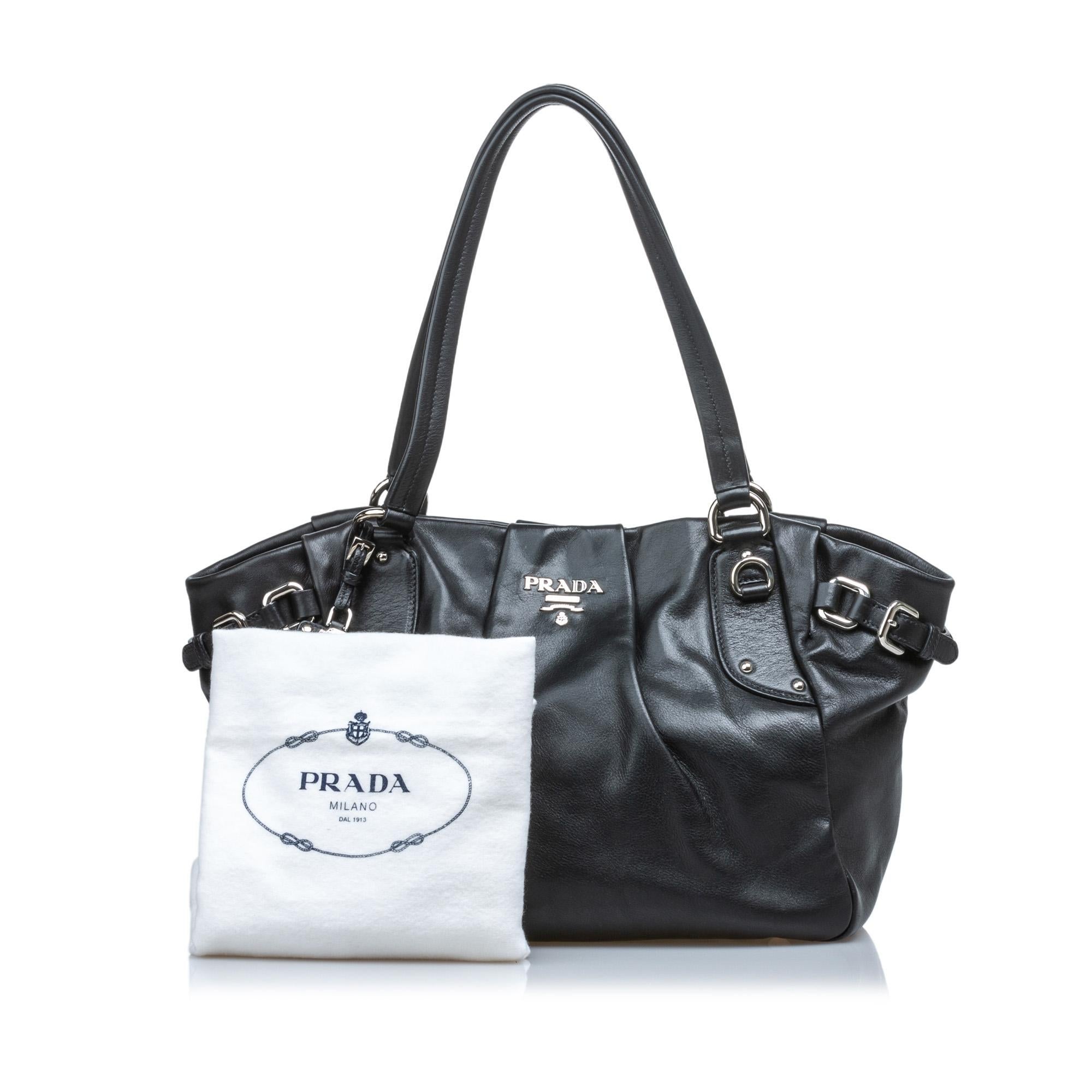 Prada dust bag for sale new arrivals
