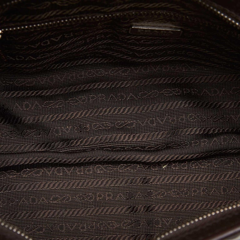 prada zebra print handbag