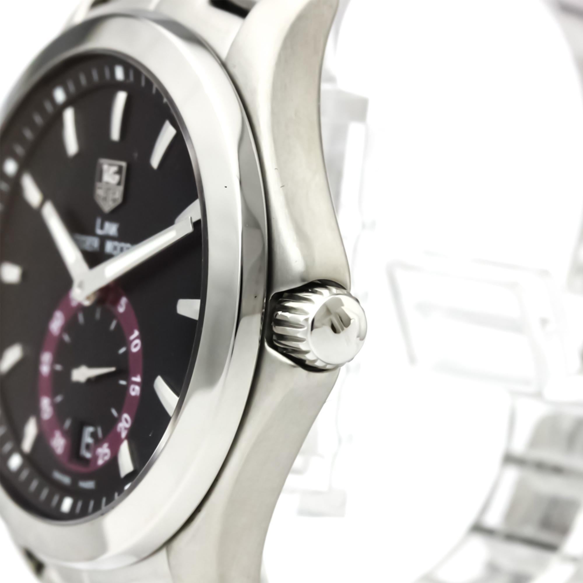 tag heuer link vintage