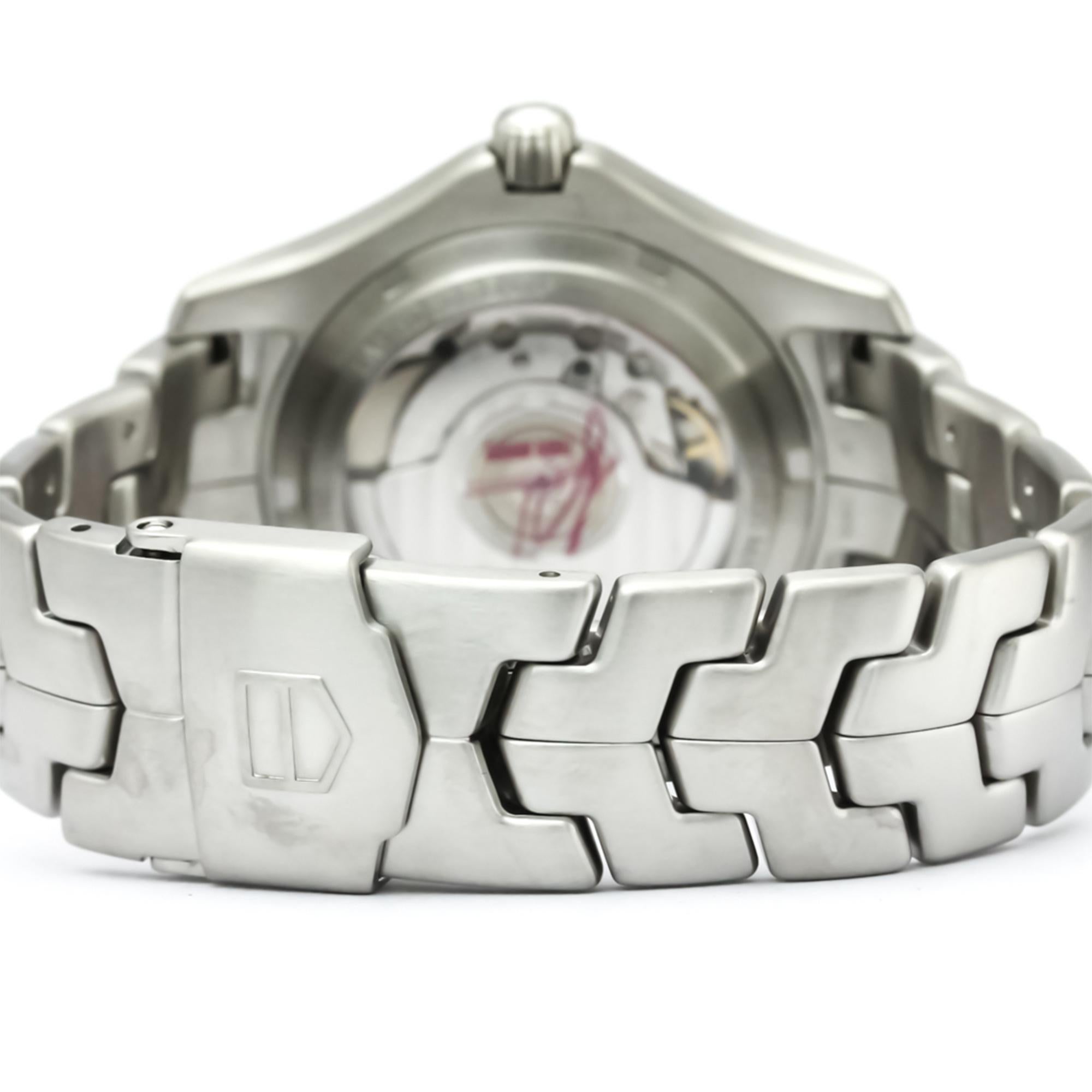 tiger woods tag heuer watch