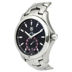 Vintage Authentic Tag Heuer Link Tiger Woods Automatic Watch WJF211D BA0570