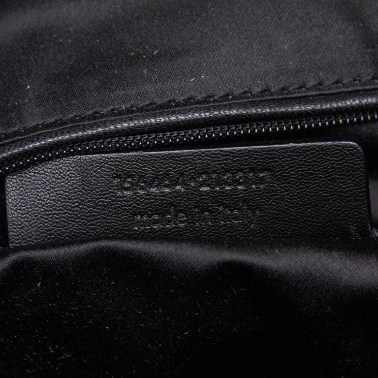 Vintage Authentic YSL Leather Muse Handbag France w Dust Bag Padlock Key  LARGE For Sale at 1stDibs