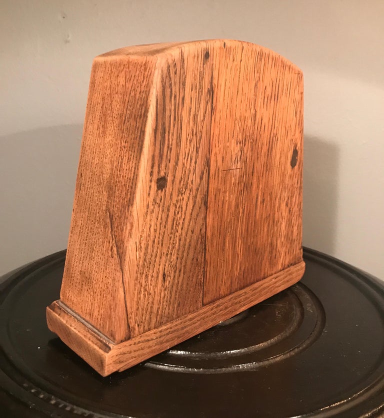 Vintage Auto Car Clock by Smiths of England at 1stDibs