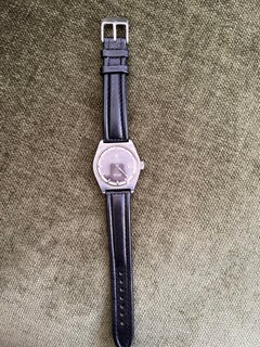 Vintage automatic swiss watch, Tissot VisoDate SeaStar PR 516, ca. 1965.