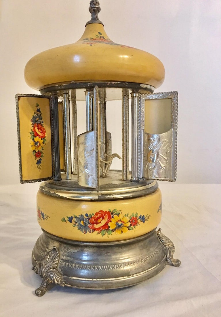 Vintage Automation Musical Cigarette Holder For Sale at 1stDibs