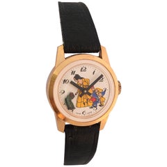 Vintage Automation Swiss Mechanical Watch