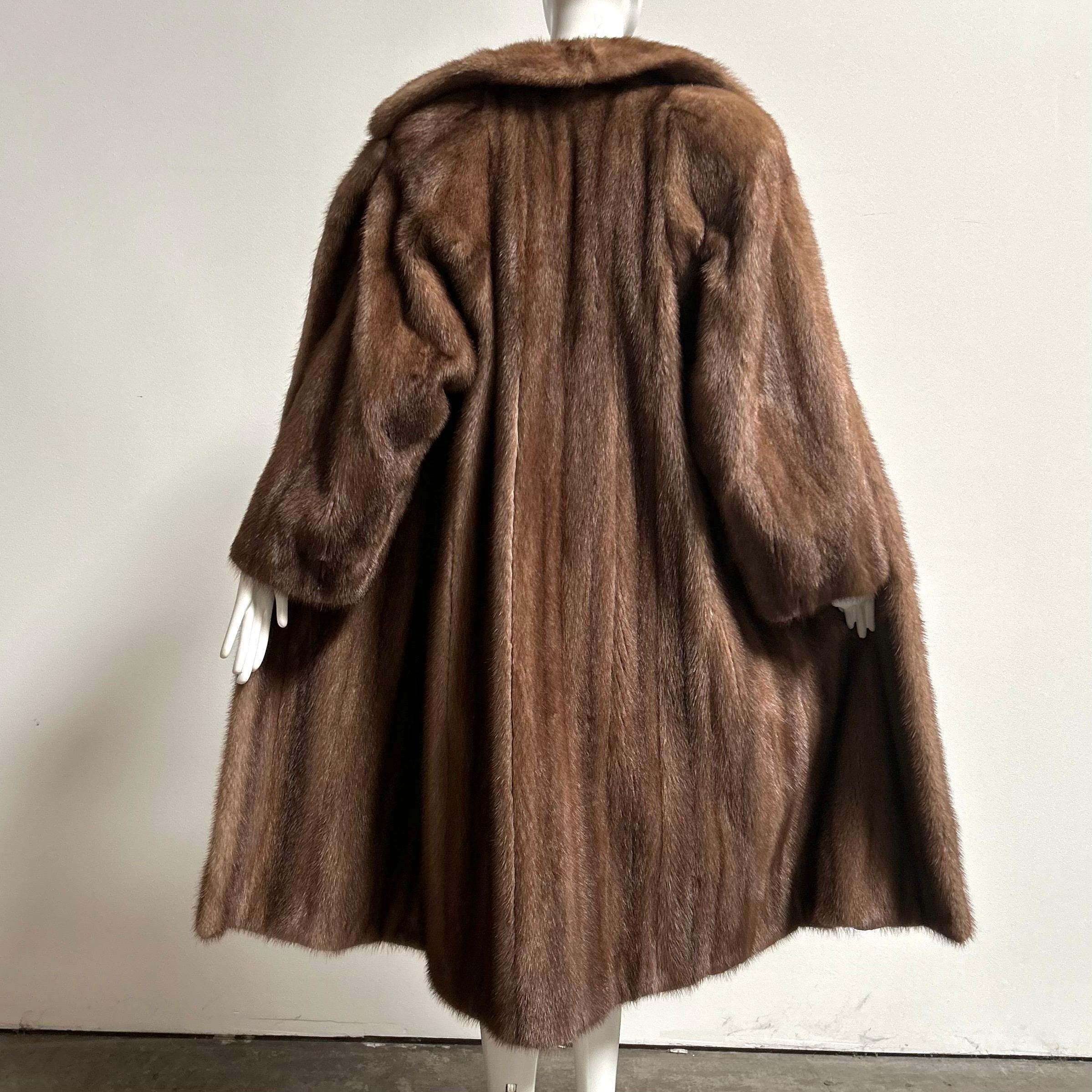Saga mink coat clearance