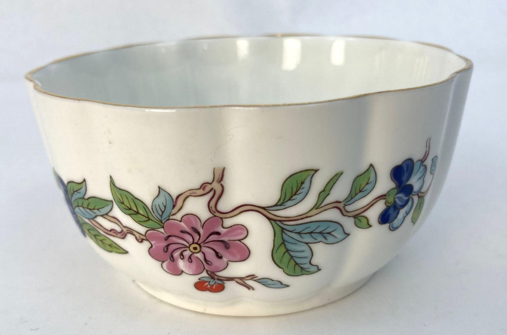 Petit bol de service vintage Aynsley Fine English Bone China en vente 6