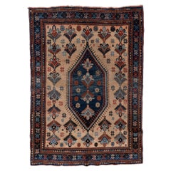Aserbaidschanischer Vintage-Teppich
