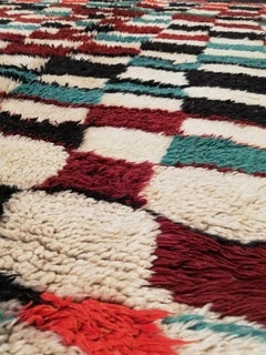 Vintage Azilal Rug
