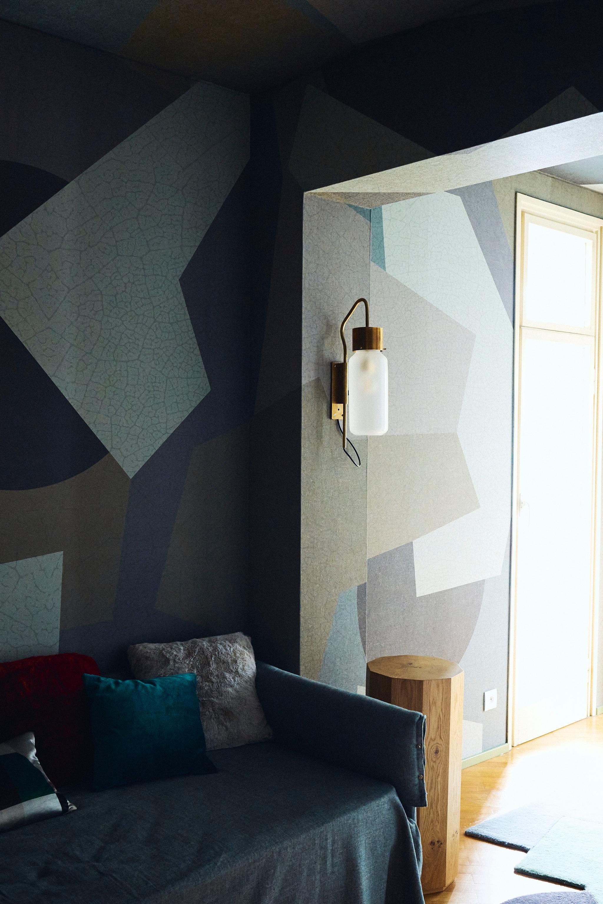 Lampe murale vintage Azucena LP10 