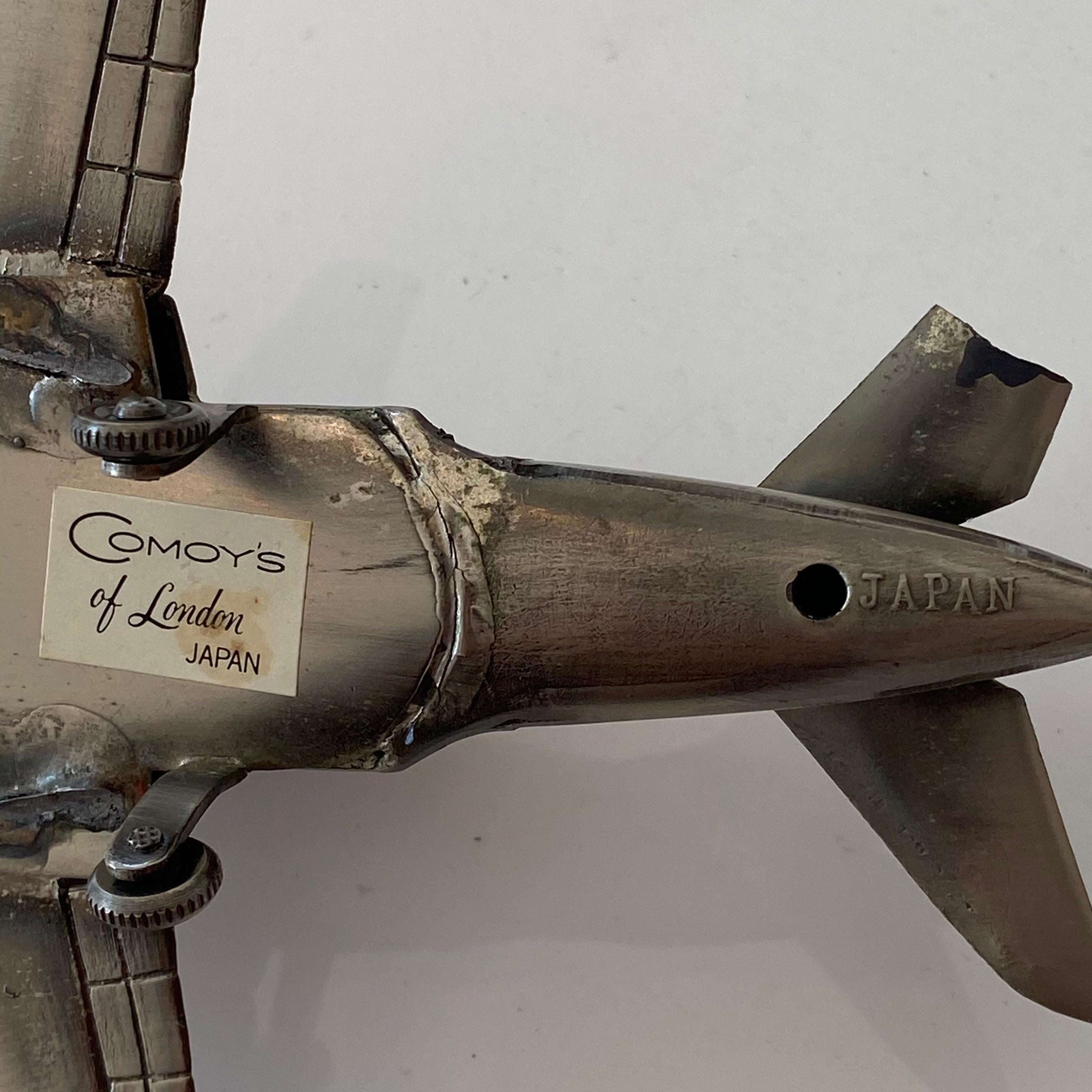 Vintage B-1 Bomber Plane Lighter 3