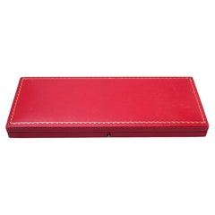 Caja de presentación vintage de B. A. Seaby Ltd para tres monedas
