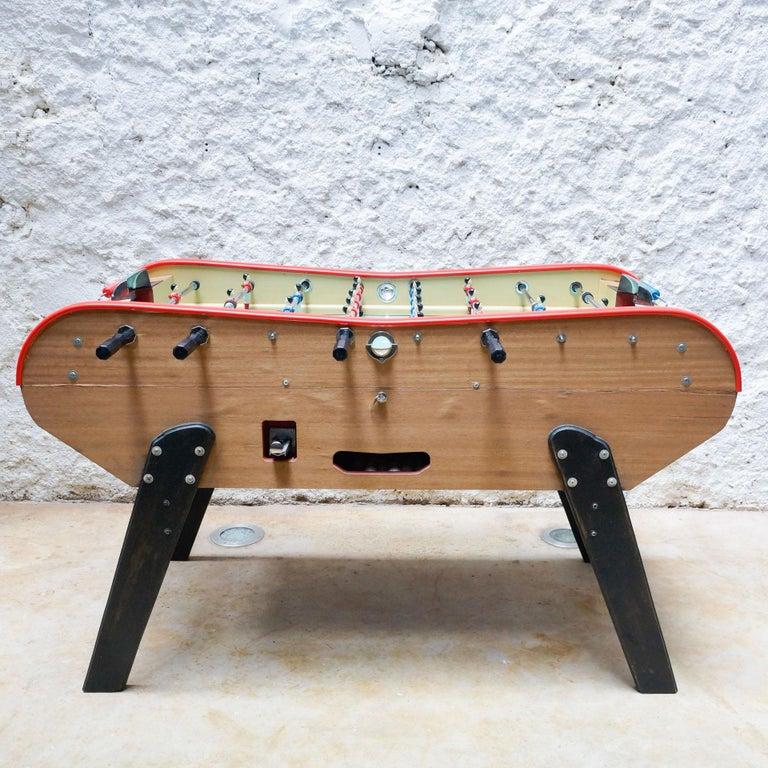 French Vintage B60 After Bonzini Table Football