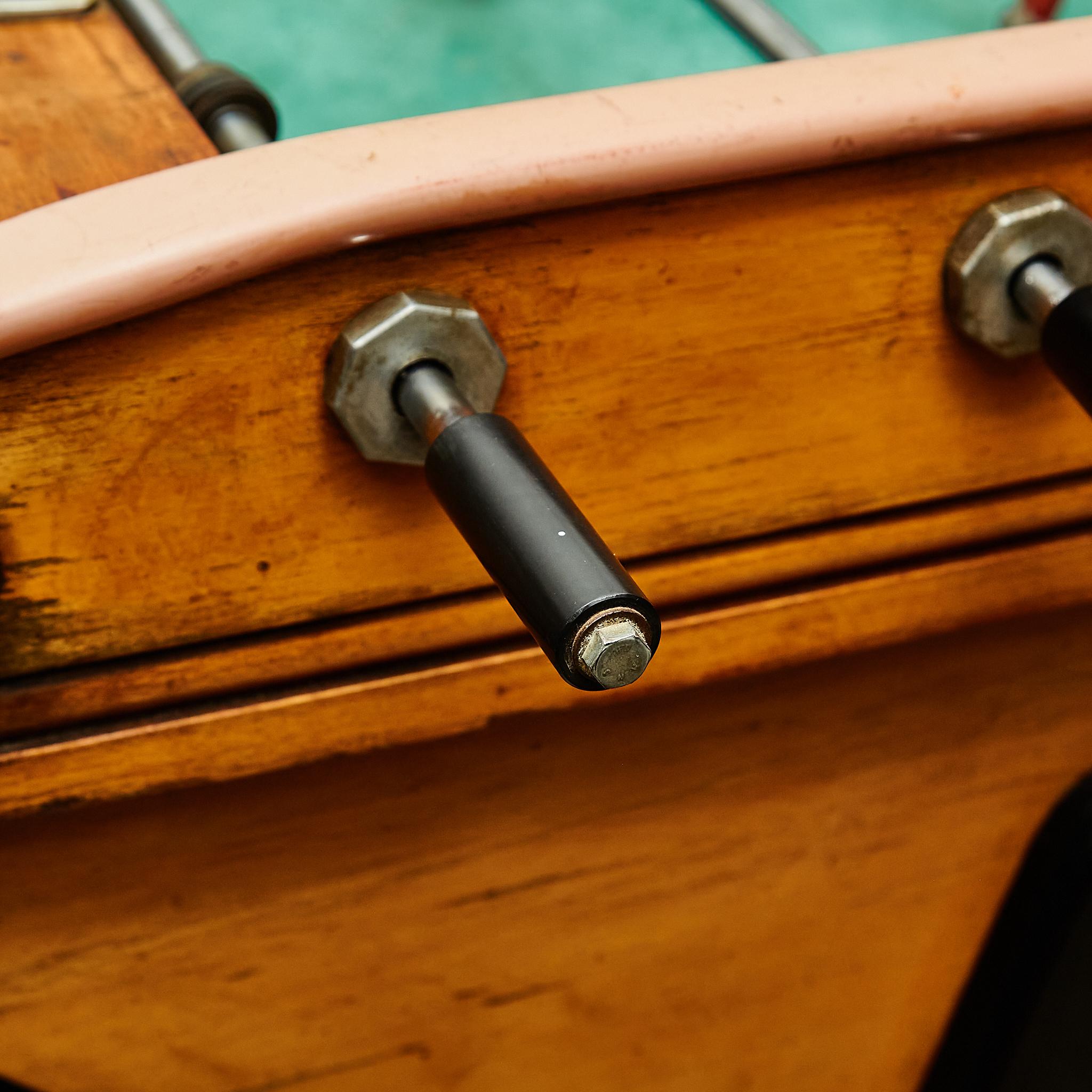 Vintage B60 Bonzini ‘Baby Foot’ Table Football, circa 1960 2