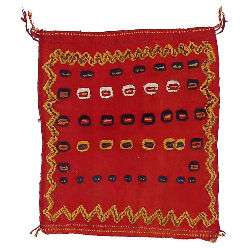 Baby Cradle Stammeskunst-Teppich